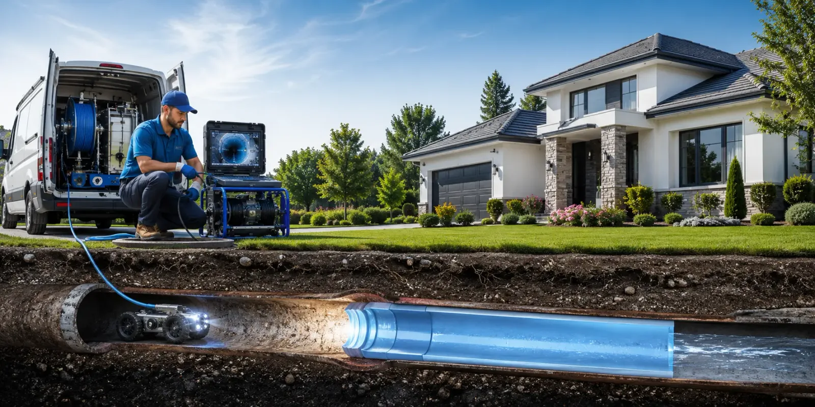 Pipe Relining information for Gilman City, MO