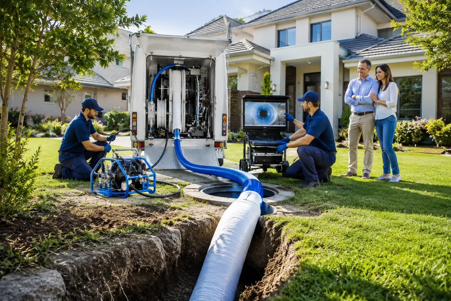 Local Pipe Relining services in Gilman City, MO