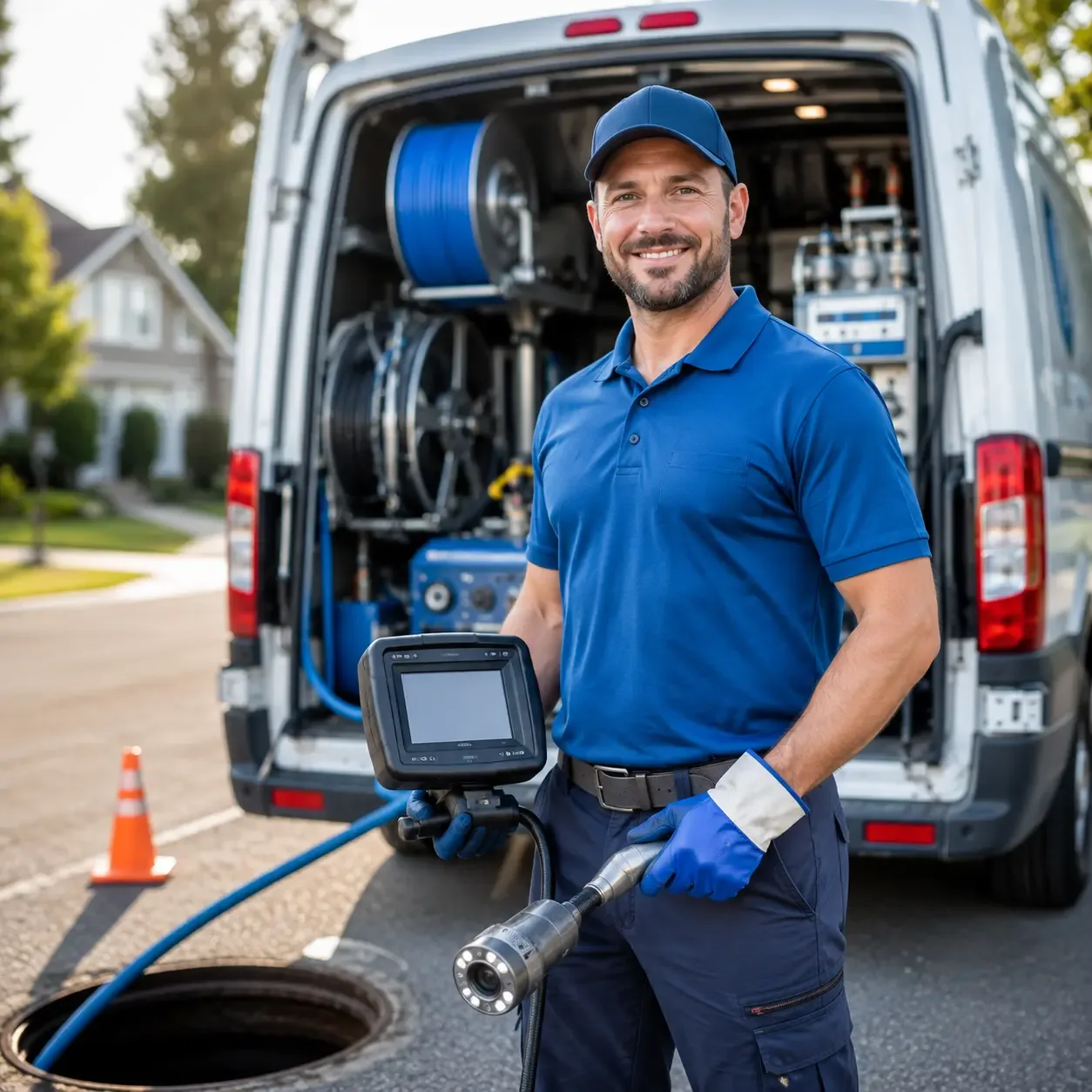 Local Pipe Relining specialists in Gilman City, MO